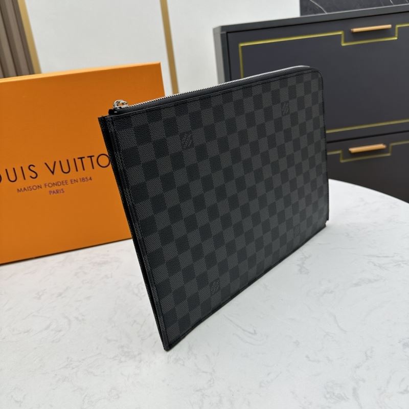 Louis Vuitton Clutch Bags